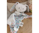 Doudou Nin-Nin Plat Lapin personnalisable