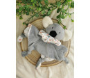 Doudou Nin-Nin Plat Koala personnalisable