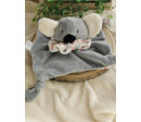 Doudou Nin-Nin Plat Koala personnalisable