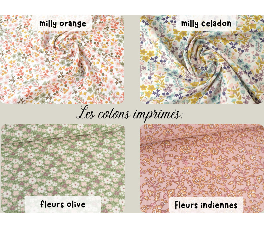 Sac Banane velours Femme personnalisé - Nuancier