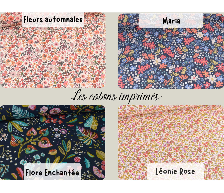 Sac Banane velours Femme personnalisé - Nuancier