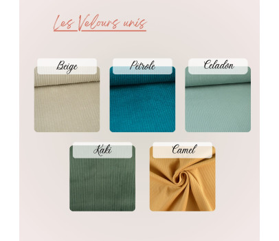 Sac à dos enfant bleu clair à personnaliser