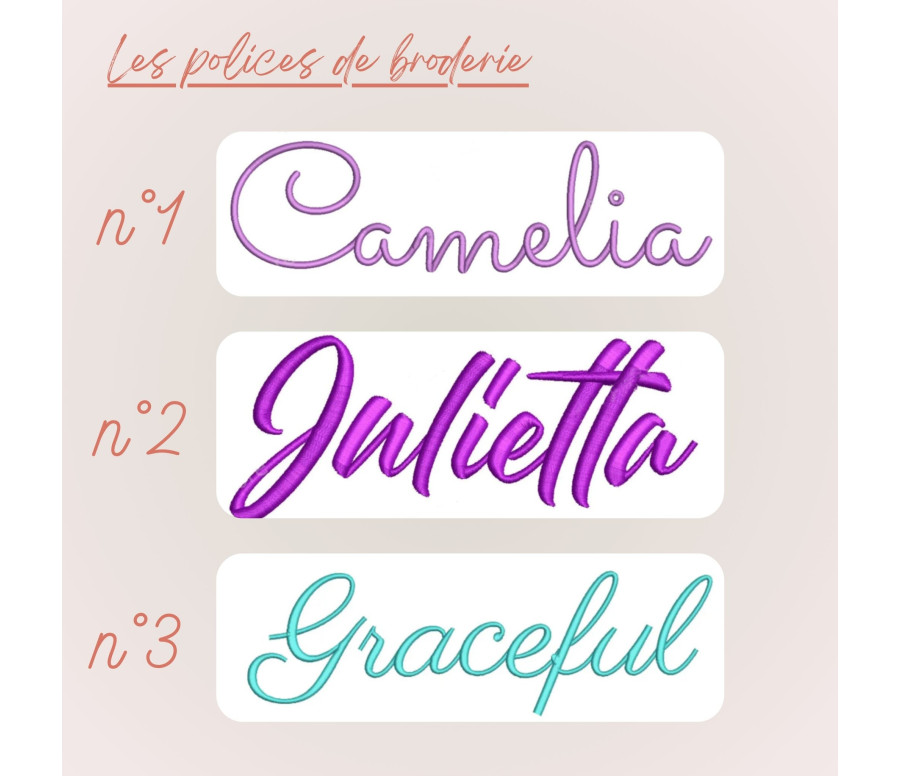 Sac à dos crèche maternelle camel personnalisé Fait Main